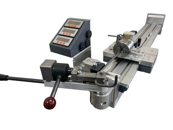 Manual bender HRB-3D